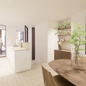Rez duplex 170m² 4 chambres terr 20m² jard 80m²