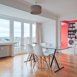 Forest, lumineux appartement 2 ch rénové