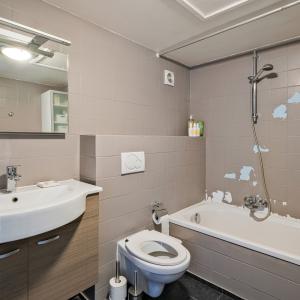 Forest, lumineux appartement 2 ch rénové