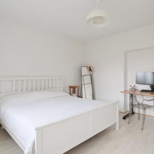 Forest, lumineux appartement 2 ch rénové