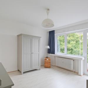 Forest, lumineux appartement 2 ch rénové