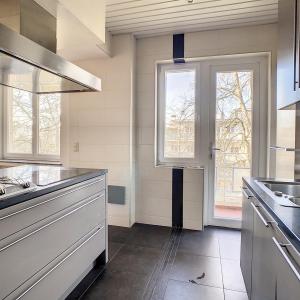Quartier Wolvendael : Bel appartement 2ch + terrasse + prkg