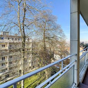 Quartier Wolvendael : Bel appartement 2ch + terrasse + prkg