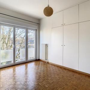 Quartier Wolvendael : Bel appartement 2ch + terrasse + prkg