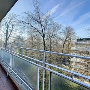 Quartier Wolvendael : Bel appartement 2ch + terrasse + prkg