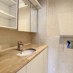 Quartier Wolvendael : Bel appartement 2ch + terrasse + prkg