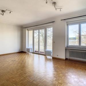 Quartier Wolvendael : Bel appartement 2ch + terrasse + prkg
