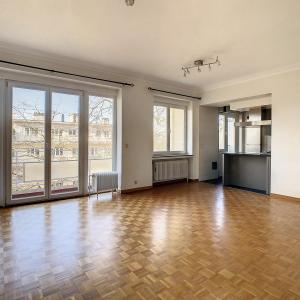 Quartier Wolvendael : Bel appartement 2ch + terrasse + prkg