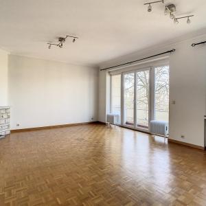 Quartier Wolvendael : Bel appartement 2ch + terrasse + prkg