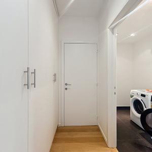 Sablon : Superbe appartement meublé + vue imprenable