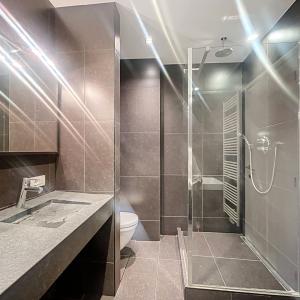 Sablon : Superbe appartement meublé + vue imprenable