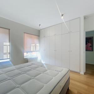 Sablon : Superbe appartement meublé + vue imprenable