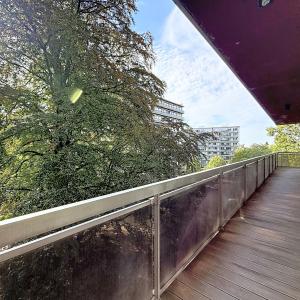 Parc Brugmann / Walzin : Bel appartement 4 chambres