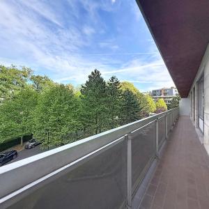 Parc Brugmann / Walzin : Bel appartement 4 chambres