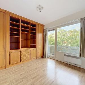 Parc Brugmann / Walzin : Bel appartement 4 chambres