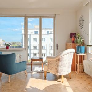 Molière : bel appartement 3 chambres