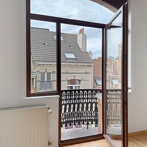 Boondael : Joli studio d'une superficie totale de ± 36 m²