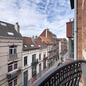 Boondael : Joli studio d'une superficie totale de ± 36 m²