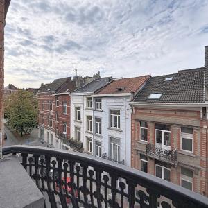 Boondael : Joli studio d'une superficie totale de ± 36 m²