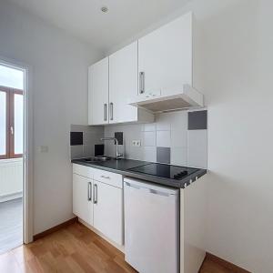 Boondael : Joli studio d'une superficie totale de ± 36 m²