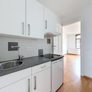 Boondael : Joli studio d'une superficie totale de ± 36 m²