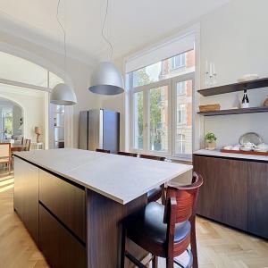 Molière : Somptueux appartement de caractère remis à neuf