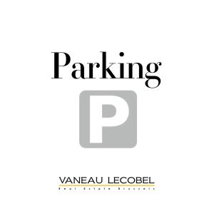 Molière - Stallaert: Emplacement de parking à vendre