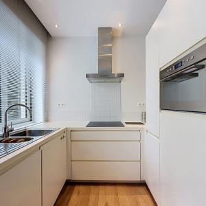Cavell/Montjoie : Beau studio meublé + terrasse