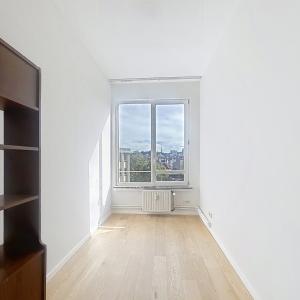 Place Flagey : Bel appartement 2 chambres 