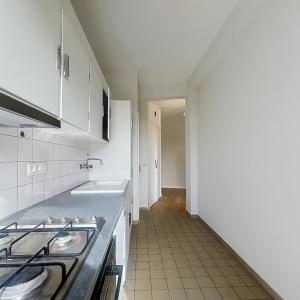 Place Flagey : Bel appartement 2 chambres 