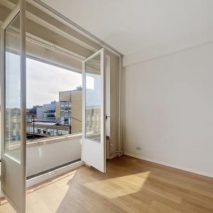 Place Flagey : Bel appartement 2 chambres 