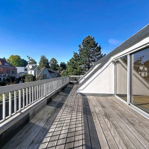 Observatoire / Wolvendael : Beau penthouse + terrasses