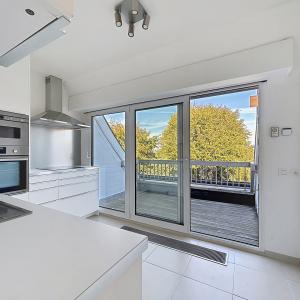 Observatoire / Wolvendael : Beau penthouse + terrasses