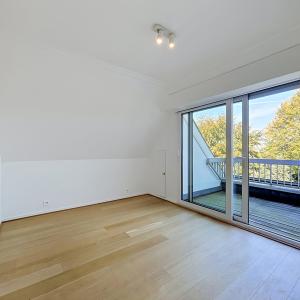 Observatoire / Wolvendael : Beau penthouse + terrasses