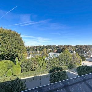 Observatoire / Wolvendael : Beau penthouse + terrasses