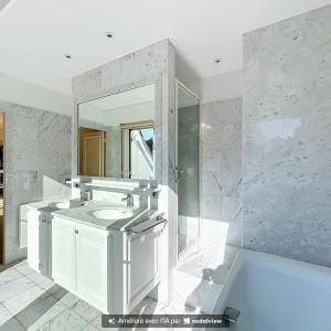 Observatoire / Wolvendael : Beau penthouse + terrasses