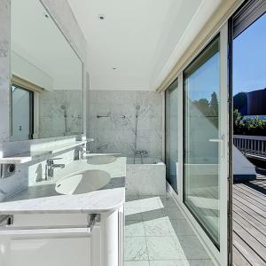 Observatoire / Wolvendael : Beau penthouse + terrasses