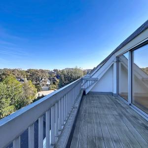 Observatoire / Wolvendael : Beau penthouse + terrasses
