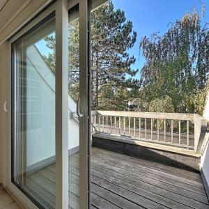 Observatoire / Wolvendael : Beau penthouse + terrasses