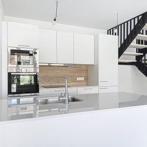 VDK Housing : Jolie maison neuve 1 chambre + jardin Ouest