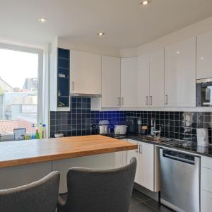 Cottages : Magnifique triplex penthouse + terrasses
