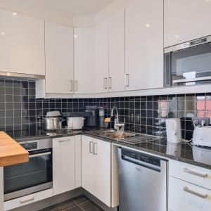 Cottages : Magnifique triplex penthouse + terrasses