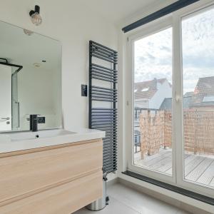 Cottages : Magnifique triplex penthouse + terrasses