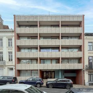Etangs d'Ixelles : Bel appartement 2 chambres, terrasse