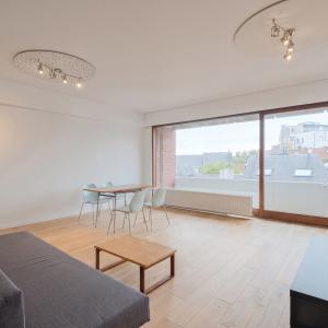 Etangs d'Ixelles : Bel appartement 2 chambres, terrasse