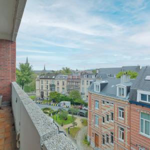 Etangs d'Ixelles : Bel appartement 2 chambres, terrasse