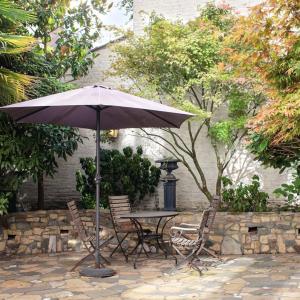 Louise/Bailli - Magnifique duplex de ± 170 m² bruts + jardin