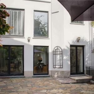 Louise/Bailli - Magnifique duplex de ± 170 m² bruts + jardin