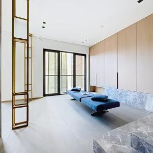 Penthouse d’exception avec terrasses et vue sur Bruxelles