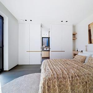 Penthouse d’exception avec terrasses et vue sur Bruxelles